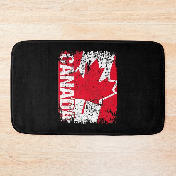 Item preview, Canada Flag Vintage Distressed Canada designed and sold by Xtjjae.