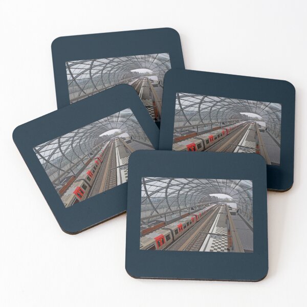 Item preview, Bahnhof Elbbrücken der Hamburger U-Bahn   designed and sold by SnapyLands.