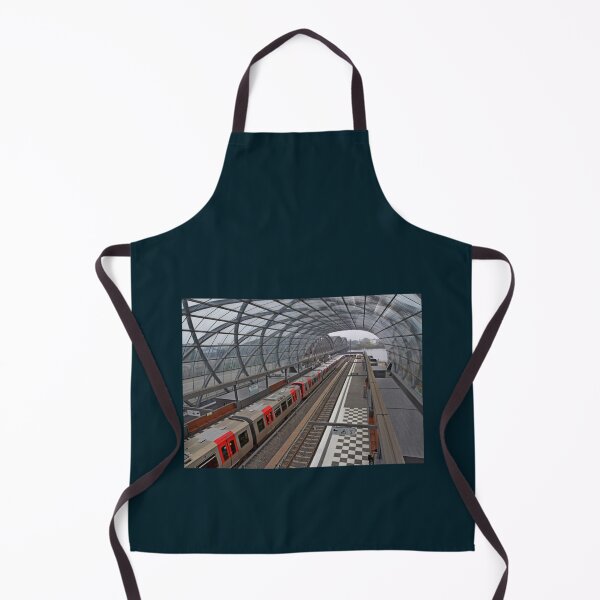 Item preview, Bahnhof Elbbrücken der Hamburger U-Bahn   designed and sold by SnapyLands.