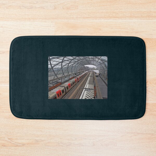 Item preview, Bahnhof Elbbrücken der Hamburger U-Bahn   designed and sold by SnapyLands.