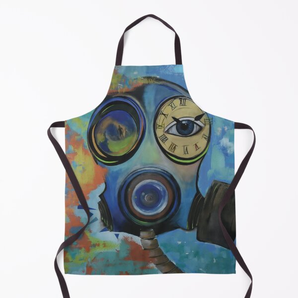Item preview, Asphyxiation of the Earth designed and sold by SabineVpeinture.