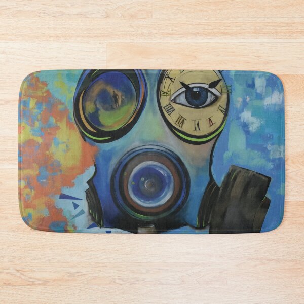 Item preview, Asphyxiation of the Earth designed and sold by SabineVpeinture.