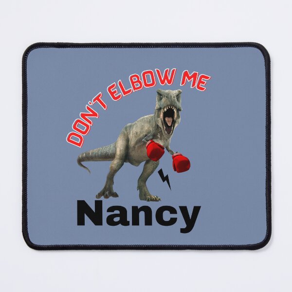 Item preview, Dont elbow me Nancy designed and sold by rocklegends99.