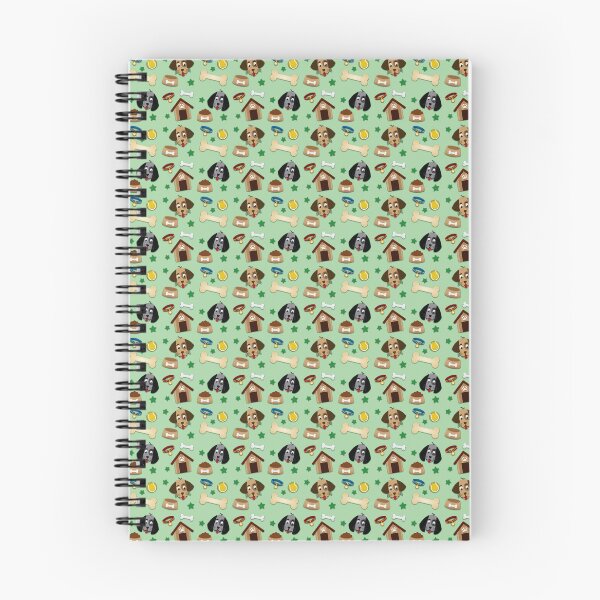Item preview, Cute Dog Patterns  designed and sold by McPurrface.
