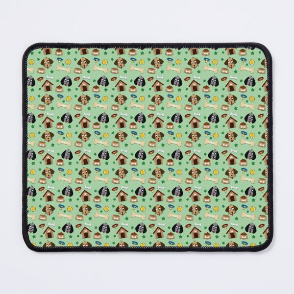 Item preview, Cute Dog Patterns  designed and sold by McPurrface.