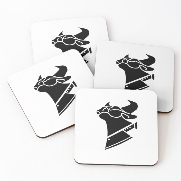 Item preview, cow chop designed and sold by CharlienaGraham.