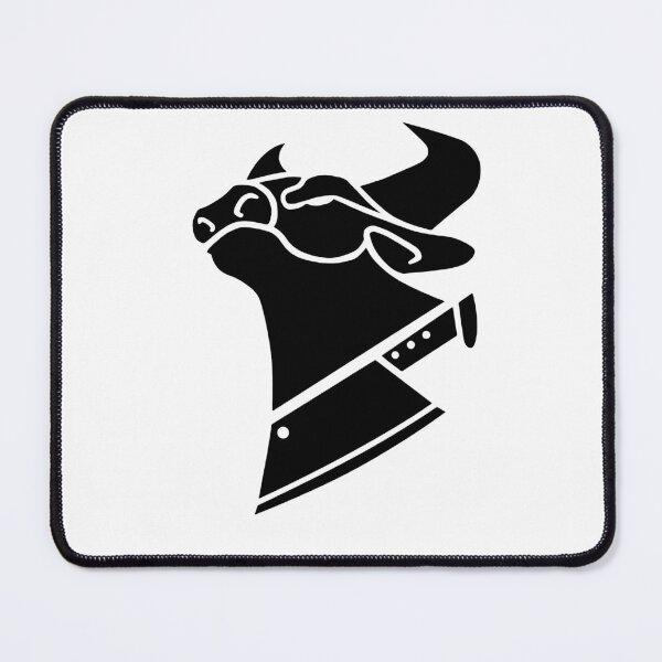 Item preview, cow chop designed and sold by CharlienaGraham.