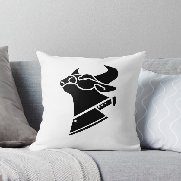 Item preview, cow chop designed and sold by CharlienaGraham.
