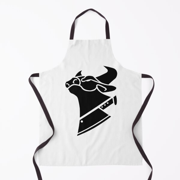 Item preview, cow chop designed and sold by CharlienaGraham.