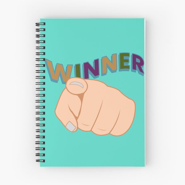Item preview, You are a Winner! designed and sold by Chelle478.