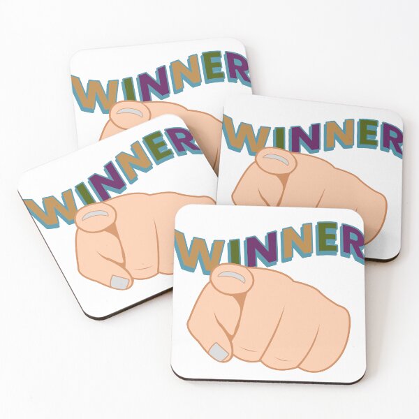 Item preview, You are a Winner! designed and sold by Chelle478.