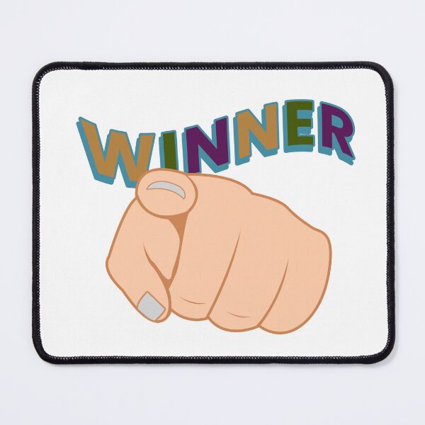 Item preview, You are a Winner! designed and sold by Chelle478.