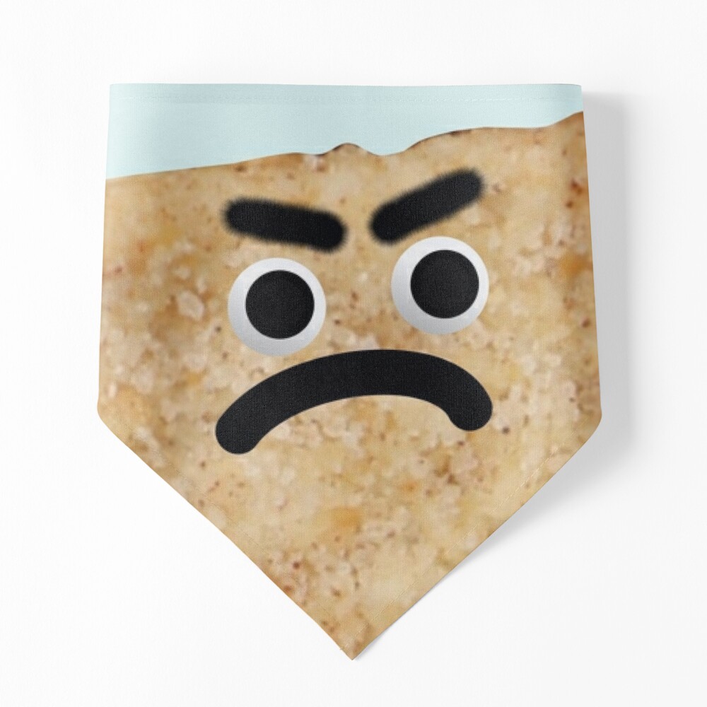 Men's Cinnamon Toast Crunch Sad And Angry Funny Food Meme