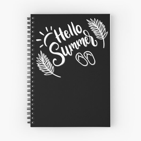 Item preview, Hello Summer, Walk on a beach ?. designed and sold by merch-by-sho.
