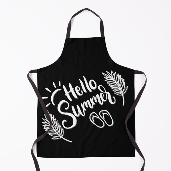 Item preview, Hello Summer, Walk on a beach ?. designed and sold by merch-by-sho.