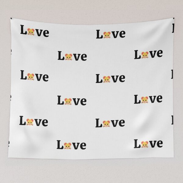 Item preview, Love Hamster, Cute Hamster designed and sold by JRice66.