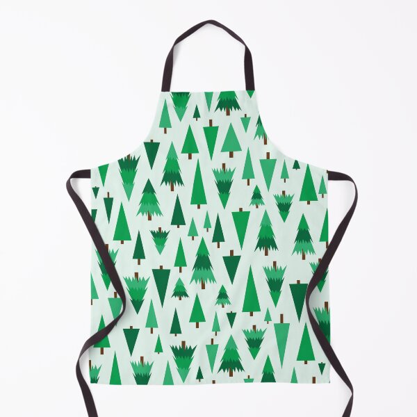 Item preview, Pine trees on the hill designed and sold by FrancesPoff.