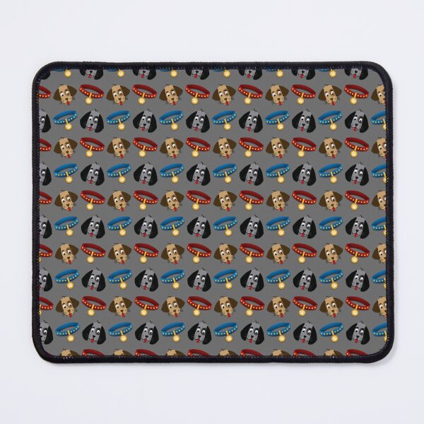 Item preview,  Cute Dog Patterns  designed and sold by McPurrface.