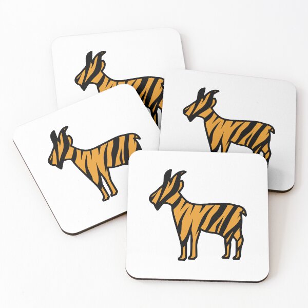 Item preview, Tiger Woods GOAT designed and sold by RandomImages.exe.