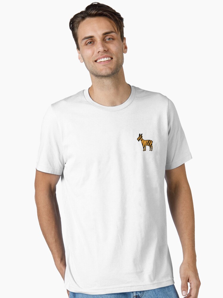tiger woods goat t shirt