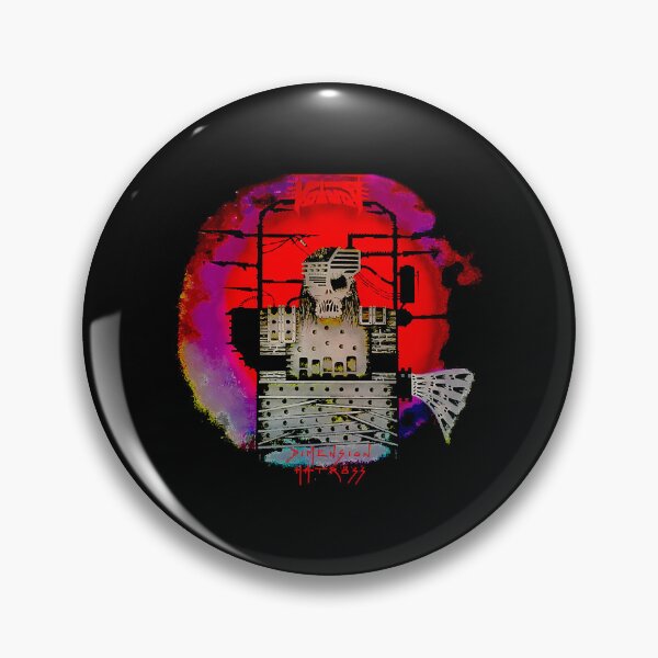 Item preview, Hatross Voivod designed and sold by handrubsds.