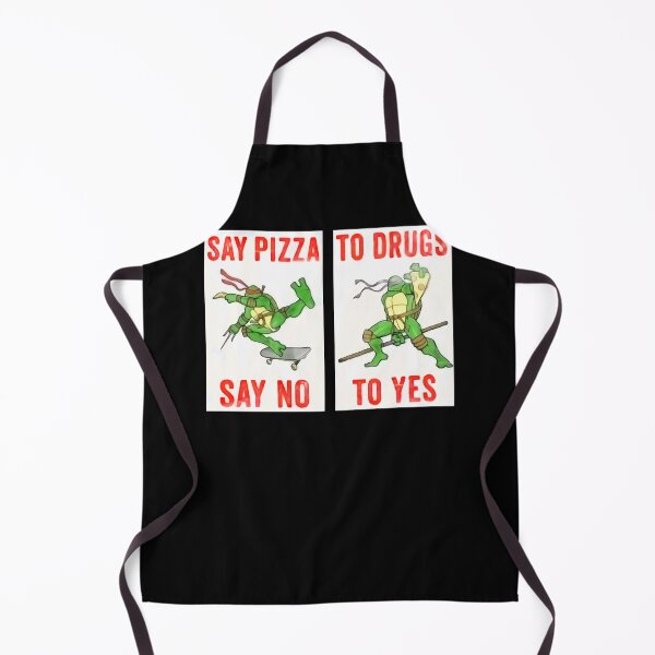 Item preview, Say Pizza to Drugs  designed and sold by harresseamanf.