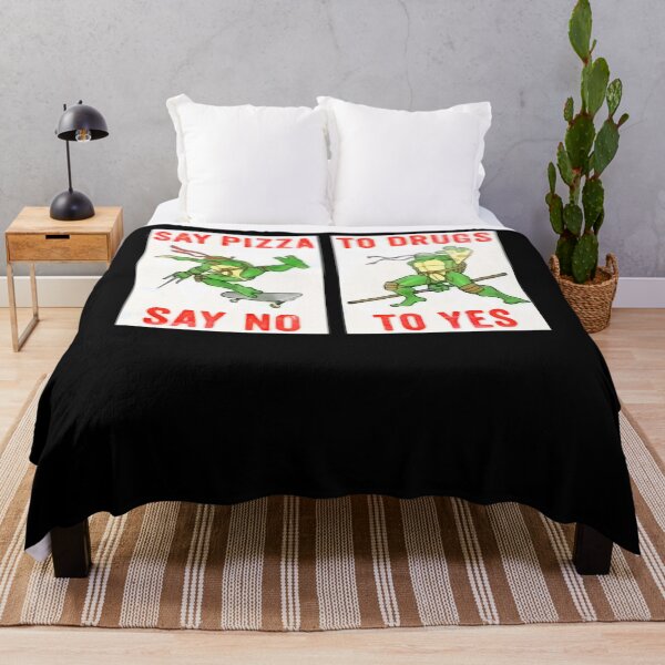 Item preview, Say Pizza to Drugs designed and sold by harresseamanf.
