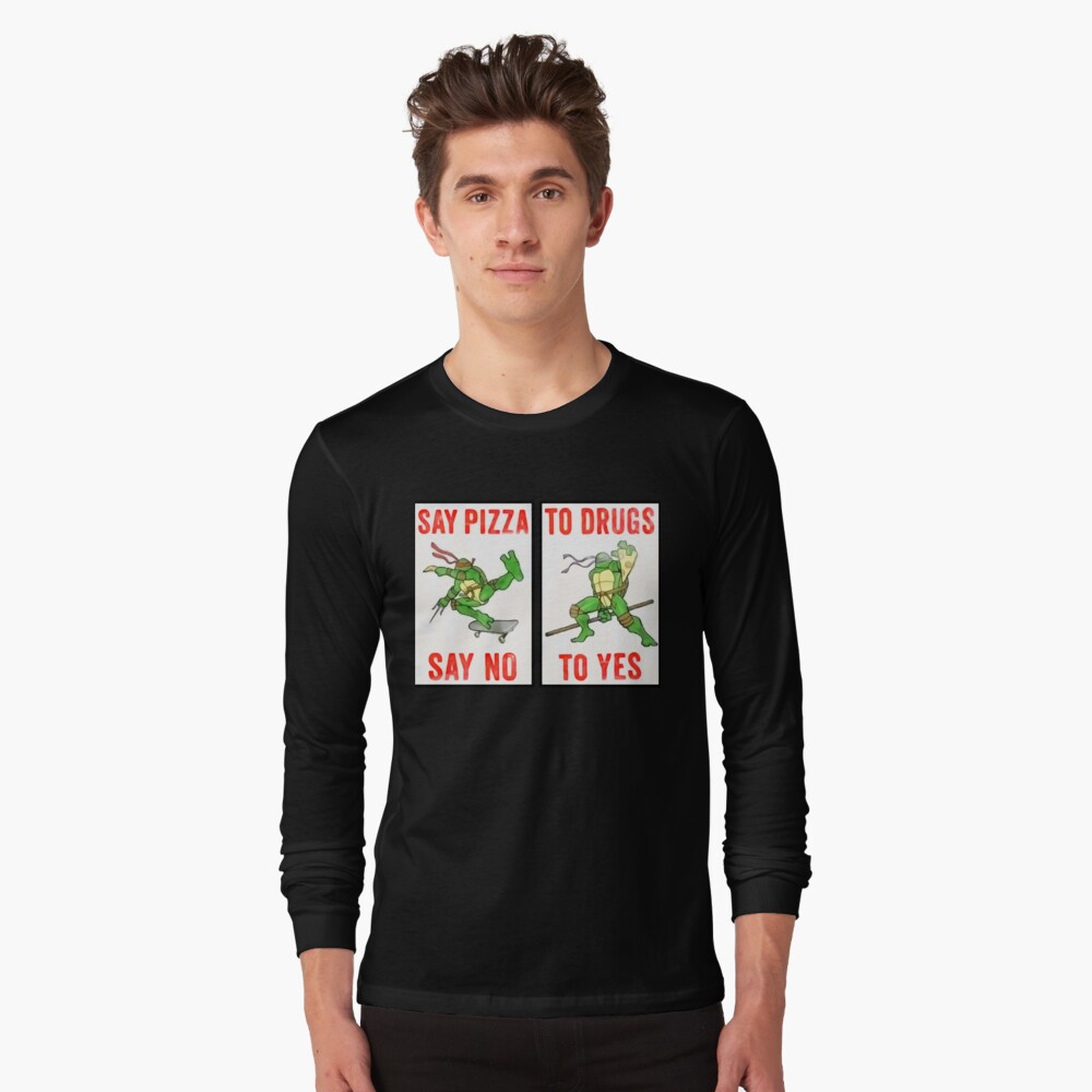 Item preview, Long Sleeve T-Shirt designed and sold by harresseamanf.