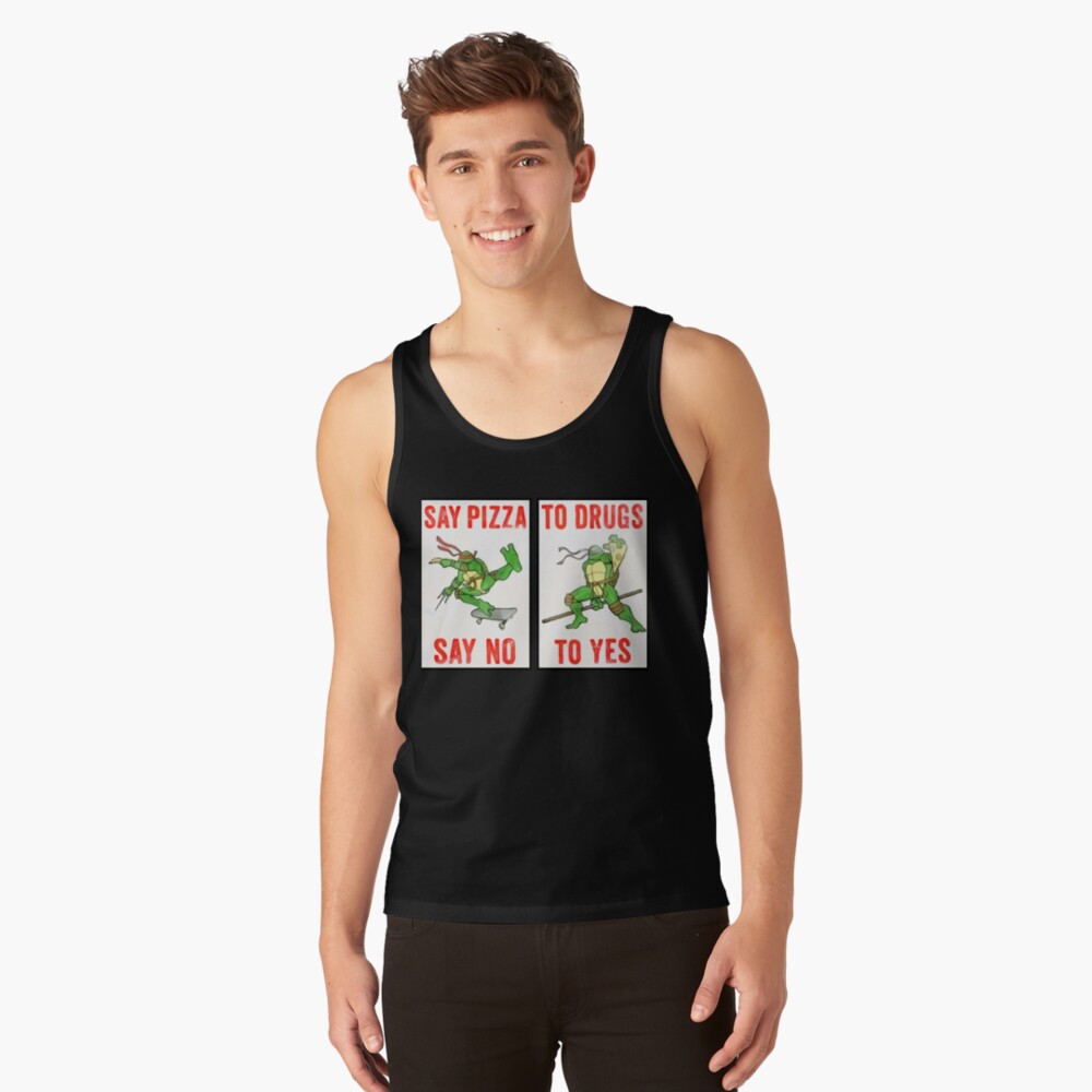 Item preview, Tank Top designed and sold by harresseamanf.