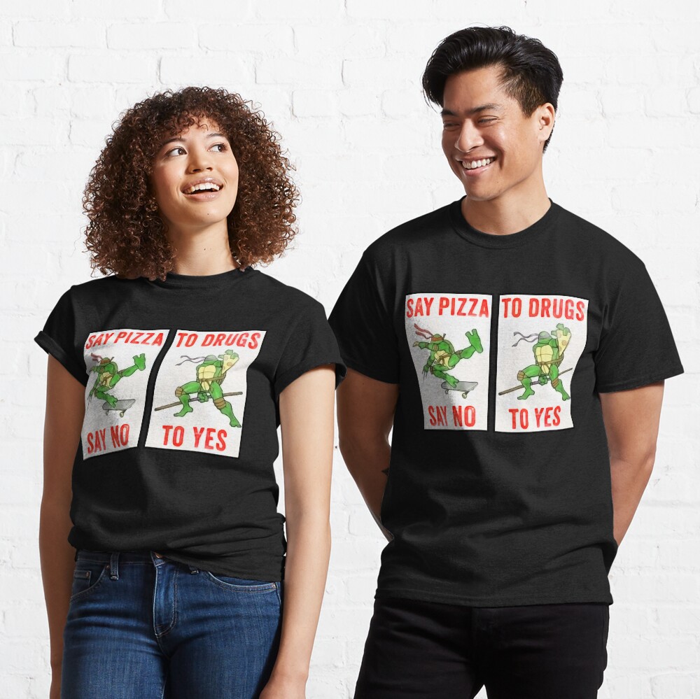 Item preview, Classic T-Shirt designed and sold by harresseamanf.