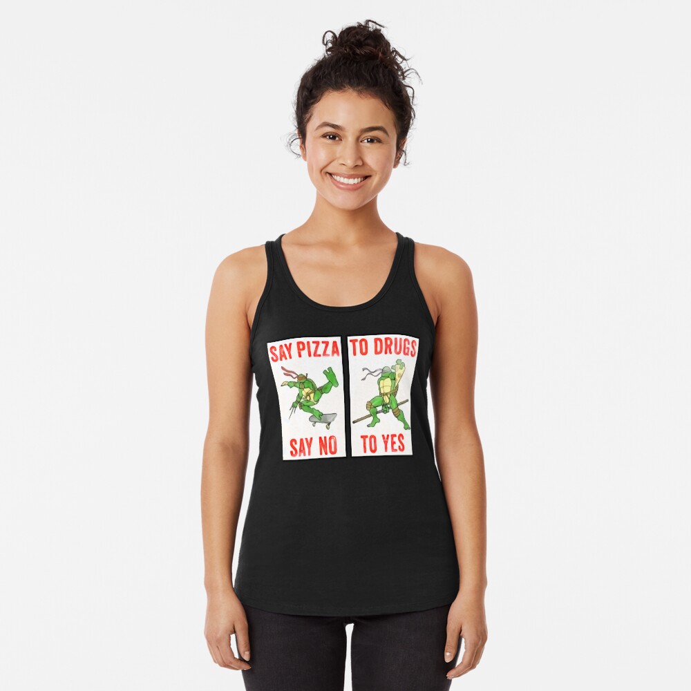 Item preview, Racerback Tank Top designed and sold by harresseamanf.