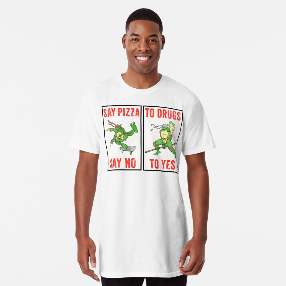 Item preview, Long T-Shirt designed and sold by harresseamanf.