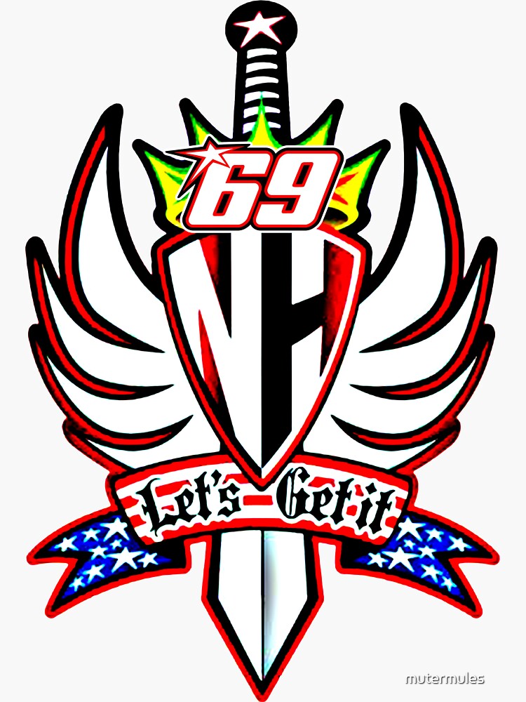 nicky hayden by mutermules
