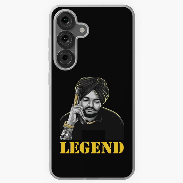 Item preview, Legend Sidhu Moose wala sticker designed and sold by Desi  Merch.