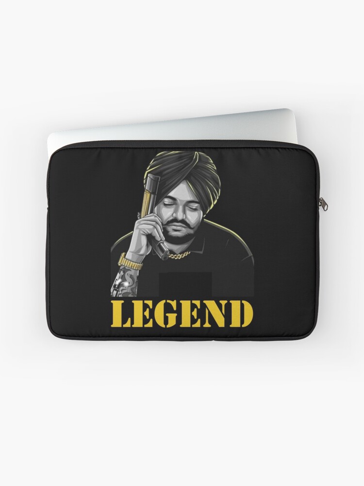 Legend Sidhu Moose wala sticker