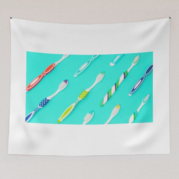 Item preview, Tooth Brushes, Dental Care designed and sold by newburyboutique.