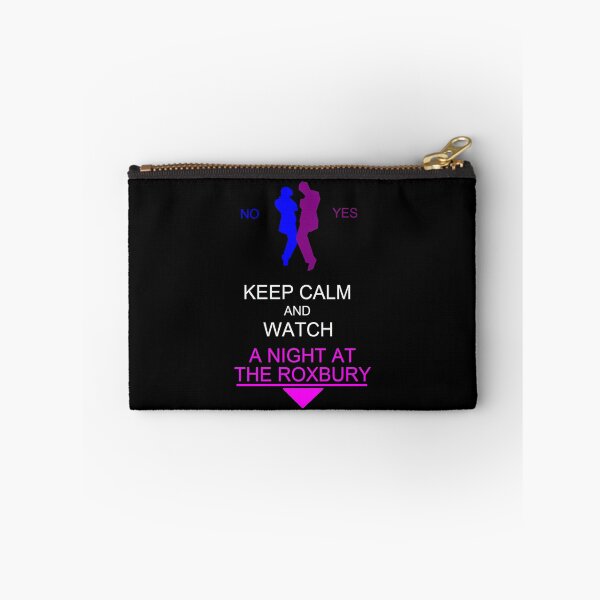 Item preview, Keep Calm And Watch A Night The Roxbury designed and sold by Jonathan487.