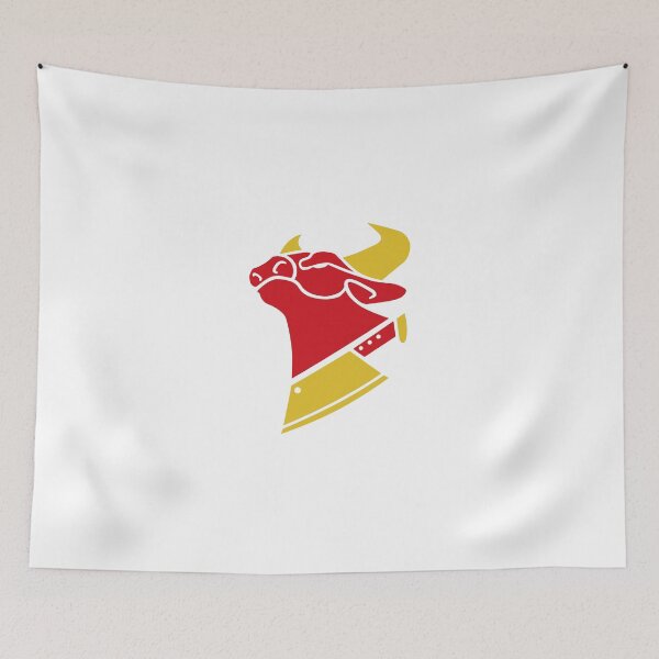 Item preview, cow chop designed and sold by CharlienaGraham.