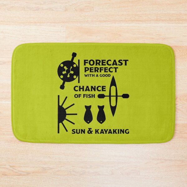 Item preview, Kayak Canoe Fishing USA - Canoe Fishing Gifts - Kayak Lake And Rivers designed and sold by happygiftideas.
