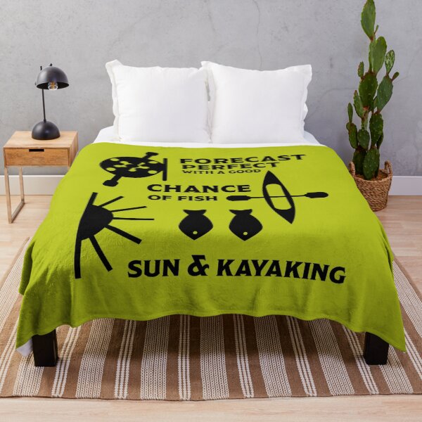 Item preview, Kayak Canoe Fishing USA - Canoe Fishing Gifts - Kayak Lake And Rivers designed and sold by happygiftideas.
