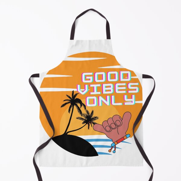 Item preview, Good Vibes Only - Shaka designed and sold by ami.creations.