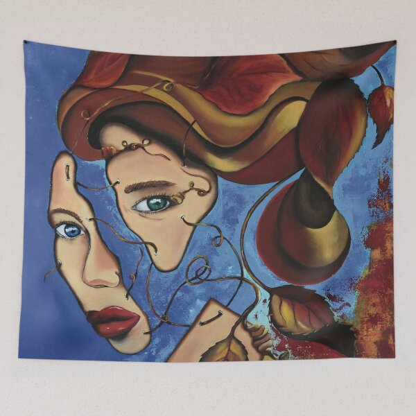 Item preview, My rebirth designed and sold by SabineVpeinture.