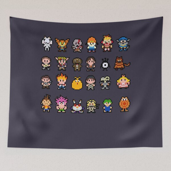 Item preview, Funny Gift Playstation All-Stars Battle Royale designed and sold by CarolinWeis.