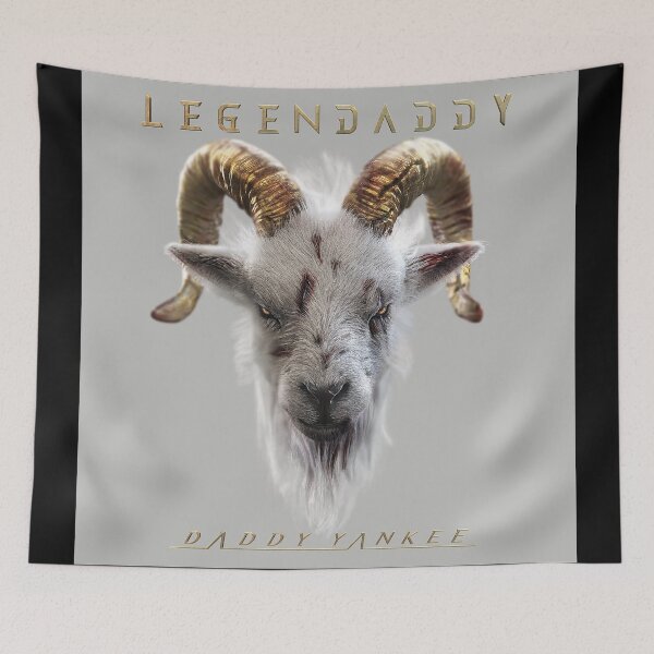 Item preview, daddy yankee legendaddy designed and sold by MoanaTui.