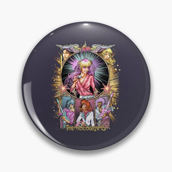 Item preview, Gifts For Men Jem And The Holograms Gift For Music Fans designed and sold by Robinson101Dal.