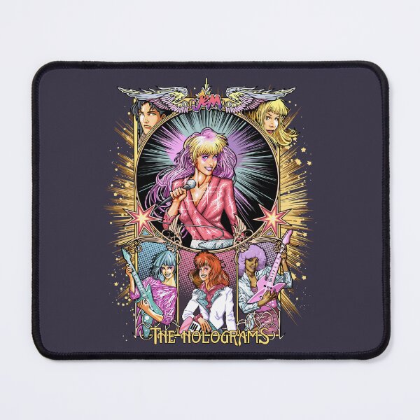 Item preview, Gifts For Men Jem And The Holograms Gift For Music Fans designed and sold by Robinson101Dal.