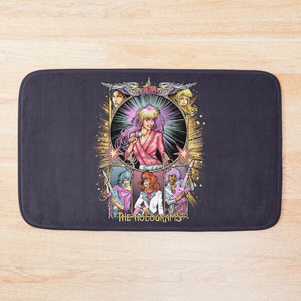 Item preview, Gifts For Men Jem And The Holograms Gift For Music Fans designed and sold by Robinson101Dal.