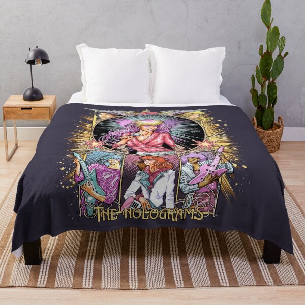 Item preview, Gifts For Men Jem And The Holograms Gift For Music Fans designed and sold by Robinson101Dal.