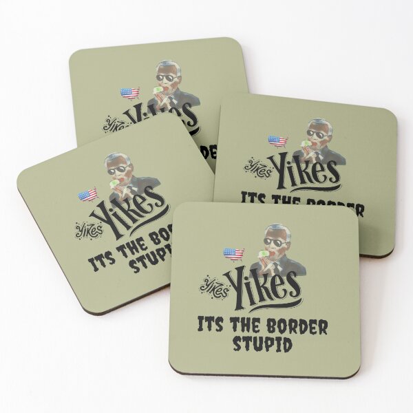Item preview, Yikes its the border stupid designed and sold by rocklegends99.