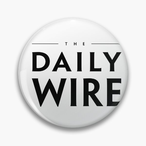 Item preview, dailywire designed and sold by CharlienaGraham.